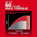 Milwaukee 3050-20 M12 FUEL INSIDER Extended Reach Box Ratchet - 9