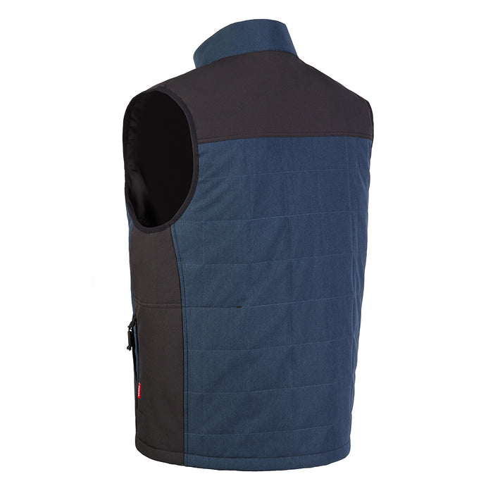 Milwaukee 305BL-20 M12 Heated AXIS Vest Blue (Vest Only) - 3