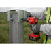Milwaukee 3061P-20 M18 FUEL 1/2" Controlled Torque Compact Impact Wrench w/ TORQUE-SENSE, Pin Detent - 9