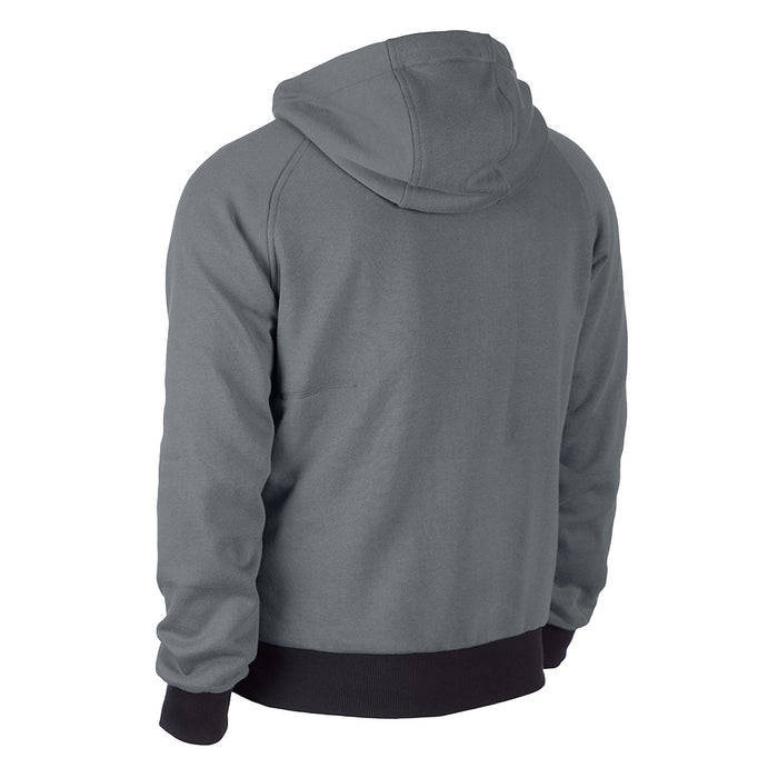 Milwaukee 306G-20 M12 Heated Hoodie Gray (Hoodie Only) - 3