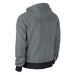 Milwaukee 306G-21 M12 Heated Hoodie Kit Gray - 3