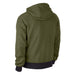 Milwaukee 306GN-20 M12 Heated Hoodie Green (Hoodie Only) - 3