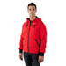 Milwaukee 306R-20 M12 Heated Hoodie Red (Hoodie Only) - 4