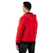 Milwaukee 306R-20 M12 Heated Hoodie Red (Hoodie Only) - 5