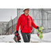 Milwaukee 306R-20 M12 Heated Hoodie Red (Hoodie Only) - 9