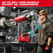 Milwaukee 3120-21 M18 Brushless Single Acting 60 in 3 10,000psi Hydraulic Pump - 6