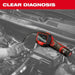 Milwaukee 3150-20 M12 Auto Technician Borescope - 7