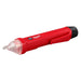 Milwaukee 3200D-20 Non-Contact Voltage Detector 50V to 1000V AC with Audible LED Alerts (2 Pack) - 7