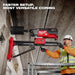 Milwaukee 3302 Medium Core Rig Stand - 3