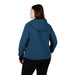 Milwaukee 336BL-21 M12 Women's Heated Hoodie Kit Blue - 5