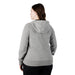 Milwaukee 336G-21 M12 Women's Heated Hoodie Kit Gray - 5