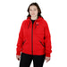 Milwaukee 336R-21 M12 Red Heated Women's Hoodie Kit - 4