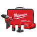 Milwaukee 3403-22 M12 FUEL 1/2" Drill/Driver Kit