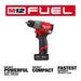 Milwaukee 3403-22 M12 FUEL 1/2" Drill/Driver Kit - 3
