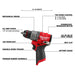 Milwaukee 3404-20 M12 FUEL 1/2" Hammer Drill/Driver - 4