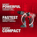 Milwaukee 3497-22 M12 FUEL 2-Tool Combo Kit - 2