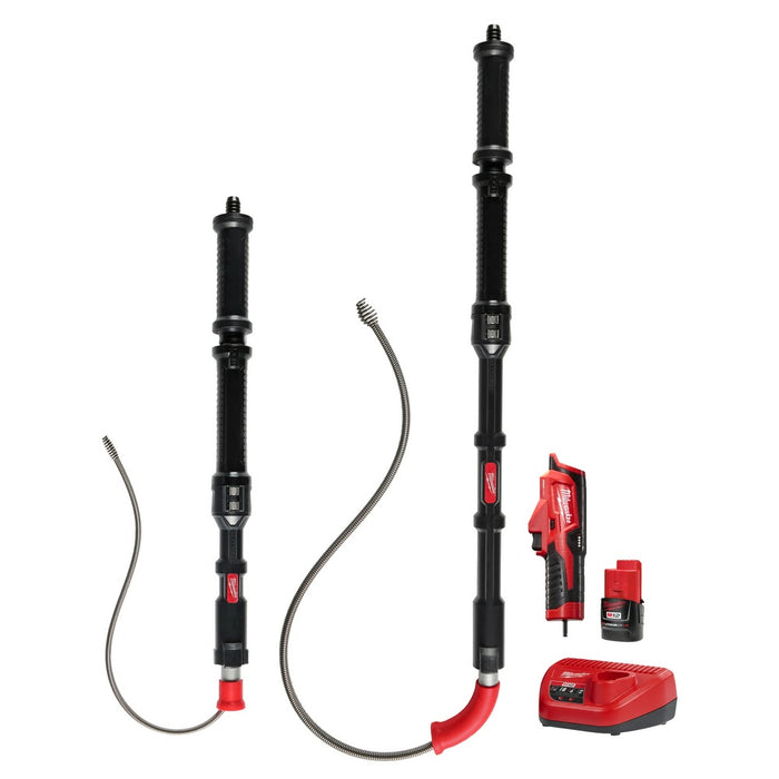 Milwaukee 3577-21 M12 TRAPSNAKE 2 - Tool Combo Kit