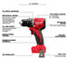 Milwaukee 3601-20 M18 Compact Brushless 1/2" Drill/Driver - 4