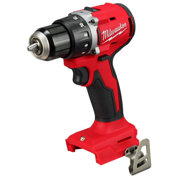 Milwaukee 3601-20 M18 Compact Brushless 1/2" Drill/Driver - 6