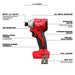 Milwaukee 3650-20 M18 Compact Brushless 1/4" Hex Impact Driver - 4