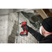 Milwaukee 3651-20 M18 Compact Brushless 1/4" Hex 3-Speed Impact Driver - 8