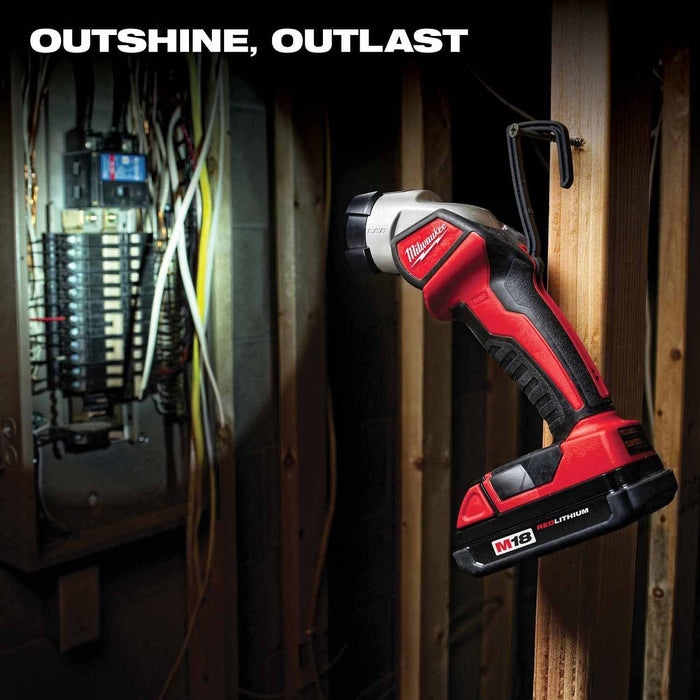 Milwaukee 3697-25 M18 FUEL 5-Tool Combo Kit - 8
