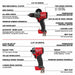 Milwaukee 3697-25 M18 FUEL 5-Tool Combo Kit - 9