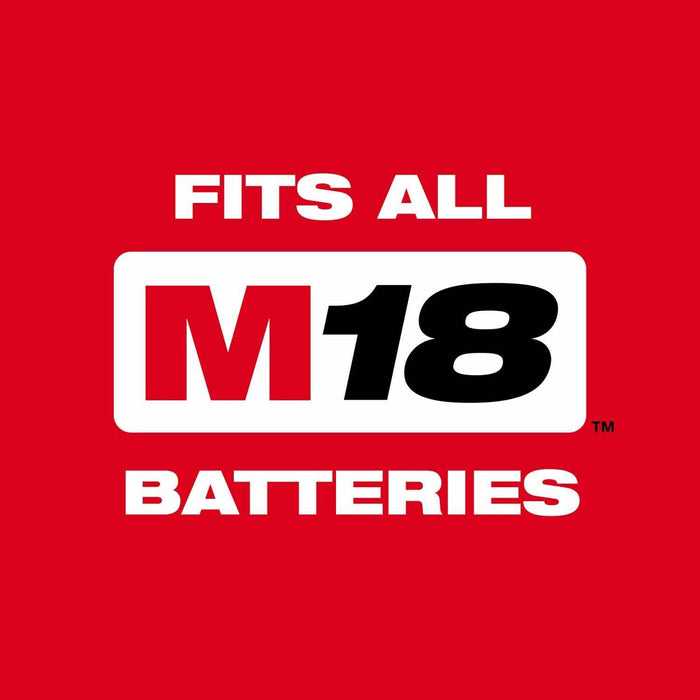 Milwaukee 3697-25 M18 FUEL 5-Tool Combo Kit - 13