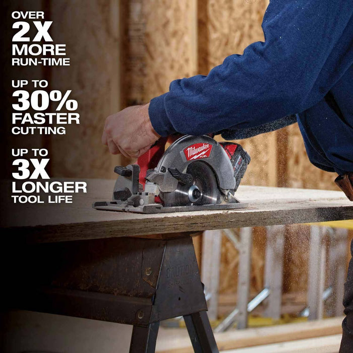 Milwaukee 3697-27 M18 Fuel 7-Tool Combo Kit - 7
