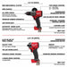 Milwaukee 3697-27 M18 Fuel 7-Tool Combo Kit - 9