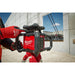 Milwaukee 3701-21T M18 Red Exterior Rotary Laser Level Kit w/ Receiver, Tripod, & Grade Rod - 13