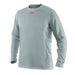 Milwaukee 411G-2X WORKSKIN Light Weight Long Sleeve Shirt, Gray, 2X