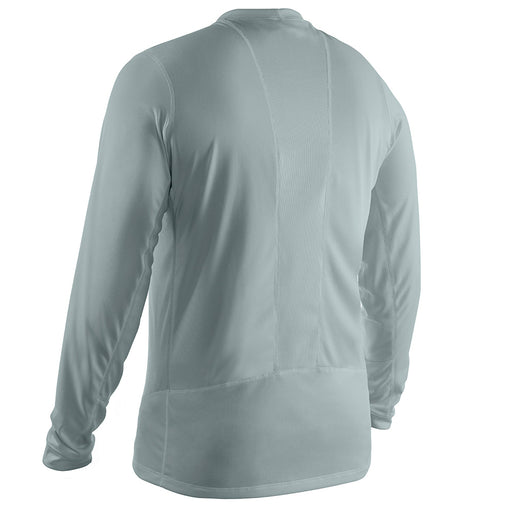 Milwaukee 411G-2X WORKSKIN Light Weight Long Sleeve Shirt, Gray, 2X - 2