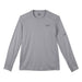 Milwaukee 415G-S WORKSKIN Lightweight Performance Long Sleeve Shirt- Gray, S