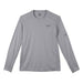 Milwaukee 415G-L WORKSKIN Lightweight Performance Long Sleeve Shirt- Gray, L