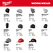 Milwaukee 425G WORKSKIN Warm Weather Hard Hat Liner - 21