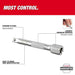 Milwaukee 43-24-9111 1/4" Drive 3" Extension - 2