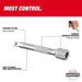 Milwaukee 43-24-9114 3/8" Drive 6" Extension - 2