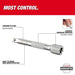 Milwaukee 43-24-9114 3/8" Drive 6" Extension - 2