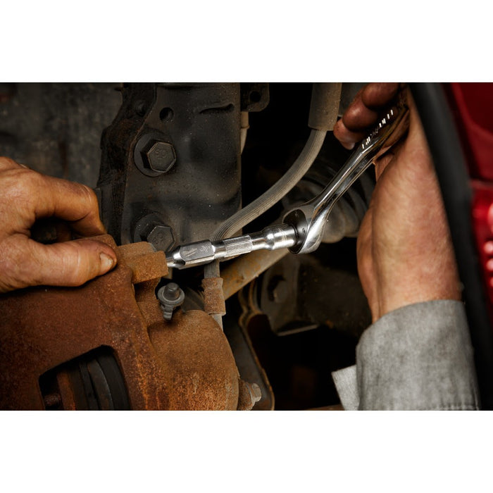 Milwaukee 45-34-1030 1/4" Drive 2mm Hex Bit Socket - 3