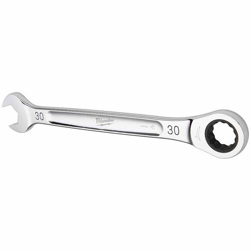 Milwaukee 45-96-9306 6mm Ratcheting Combination Wrench - 2