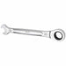 Milwaukee 45-96-9307 7mm Ratcheting Combination Wrench - 2