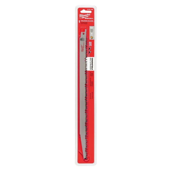 Milwaukee 48-00-1305 12 in. 5 TPI Pruning SAWZALL® Blade - 5