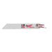 Milwaukee 48-00-5182 6" x 14TPI Bi-Metal Super Sawzall Blade - 2