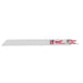 Milwaukee 48-00-5188 9" x 18TPI Bi-Metal Super Sawzall Blade