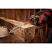 Milwaukee 48-00-5221 AX Sawzall Blade With Carbide Teeth, 6" 5T - 11