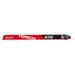 Milwaukee 48-00-5263 12" 7TPI The TORCH with NITRUS Carbide for Cast Iron SAWZALL  Blade 1PK
