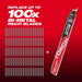 Milwaukee 48-00-5363 12” 7TPI The TORCH™ with NITRUS Carbide™ for Cast Iron SAWZALL®  Blade 3PK - 4