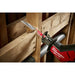 Milwaukee 48-00-5541 6" 6 TPI THE WRECKER™ with Carbide Teeth SAWZALL® Blade 5PK - 13