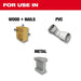 Milwaukee 48-00-5711 WRECKER Multi-Material SAWZALL Blade 12" 7/11TPI 5 Pack - 4